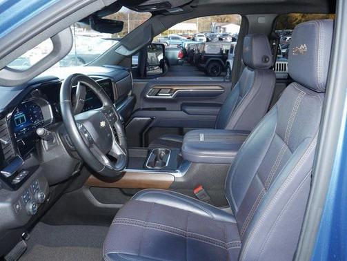 2024 Chevrolet Silverado 2500 High Country