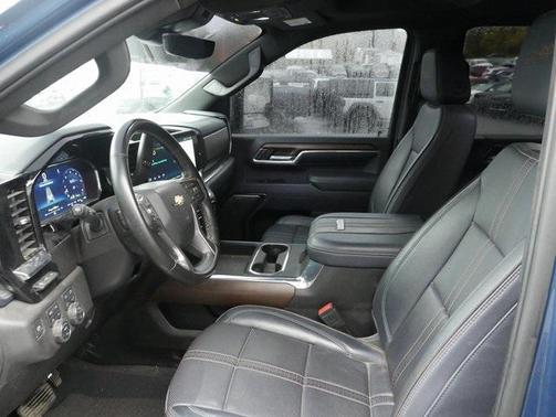 2024 Chevrolet Silverado 2500 High Country