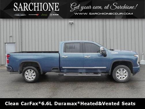 2024 Chevrolet Silverado 2500 High Country