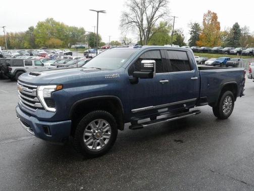 2024 Chevrolet Silverado 2500 High Country