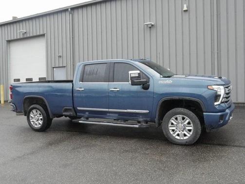 2024 Chevrolet Silverado 2500 High Country