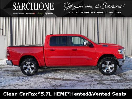 2019 RAM 1500 Laramie