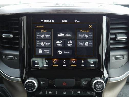 2019 RAM 1500 Laramie