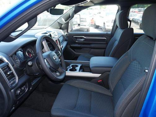 Hydro Blue Pearlcoat 2026 RAM 1500 Big Horn/Lone Star