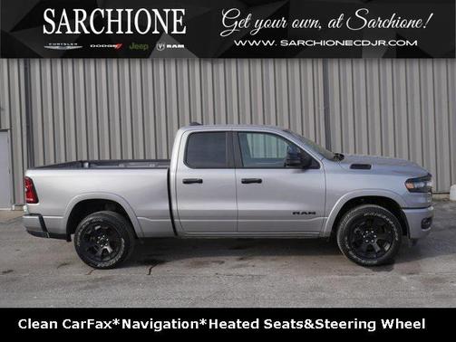 2025 RAM 1500 Big Horn/Lone Star