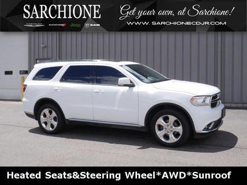2015 Dodge Durango Limited