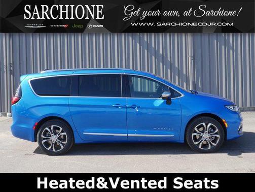 2026 Chrysler Pacifica L