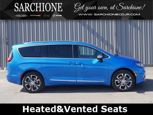 2026 Chrysler Pacifica L