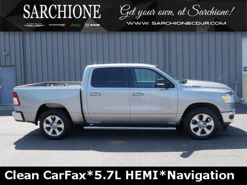 2022 RAM 1500 Big Horn/Lone Star