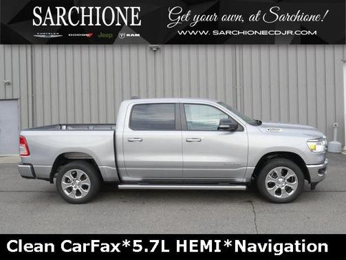 2022 RAM 1500 Big Horn/Lone Star