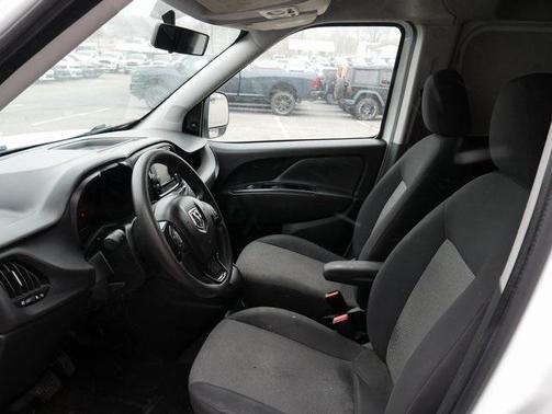 2019 RAM ProMaster City Tradesman