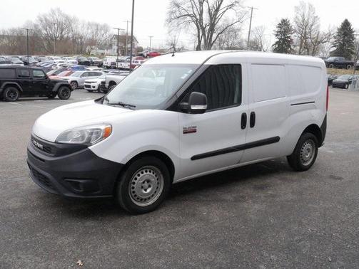 2019 RAM ProMaster City Tradesman
