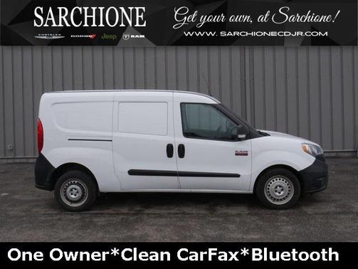 2019 RAM ProMaster City Tradesman
