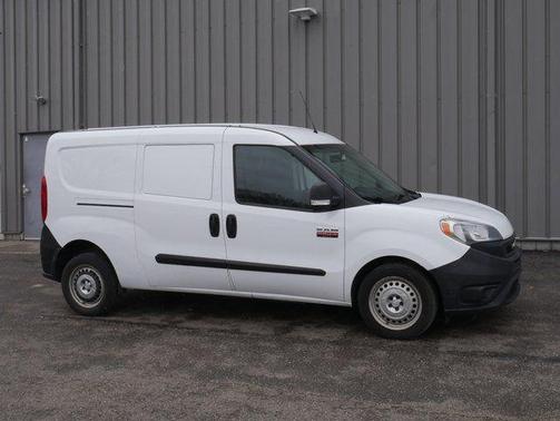 2019 RAM ProMaster City Tradesman