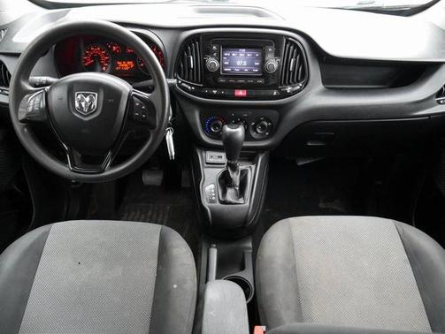 2019 RAM ProMaster City Tradesman