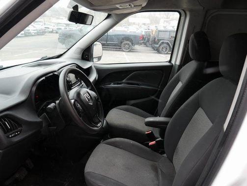 2019 RAM ProMaster City Tradesman