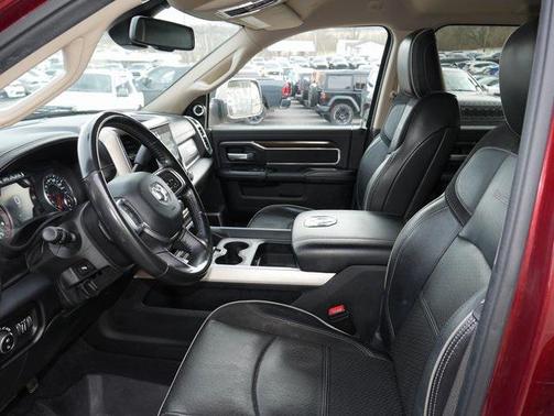 2022 RAM 3500 Laramie Mega Cab 4x4 6'4' Box