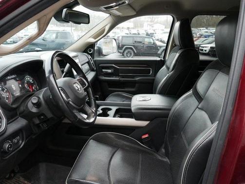 2022 RAM 3500 Laramie Mega Cab 4x4 6'4' Box