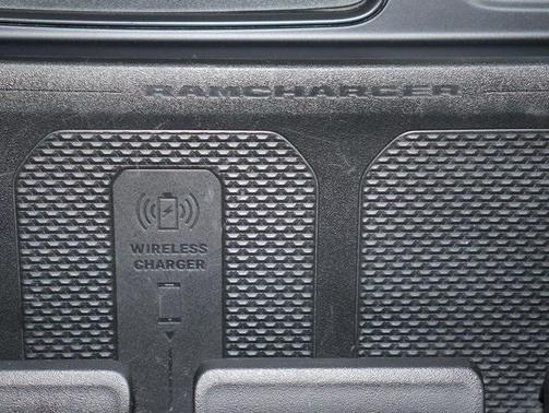 2022 RAM 3500 Laramie Mega Cab 4x4 6'4' Box