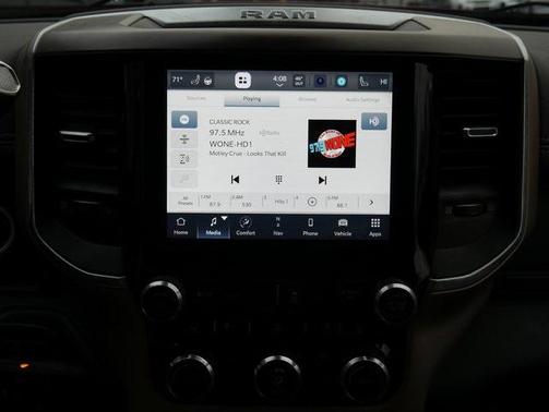 2022 RAM 3500 Laramie Mega Cab 4x4 6'4' Box