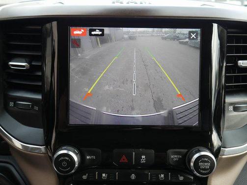 2022 RAM 3500 Laramie Mega Cab 4x4 6'4' Box