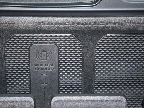 2022 RAM 3500 Laramie Mega Cab 4x4 6'4' Box