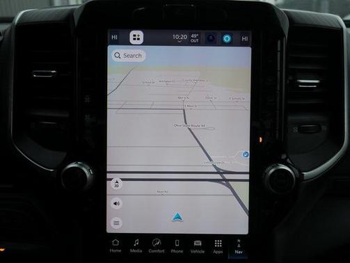 2025 RAM 2500 Big Horn Crew Cab 4x4 6'4' Box