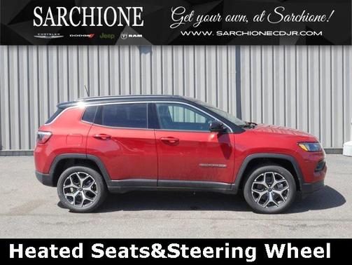 2025 Jeep Compass Limited