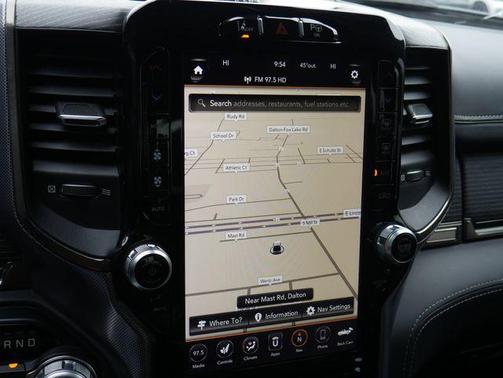 Delmonico Red Pearlcoat 2019 RAM 1500 Limited