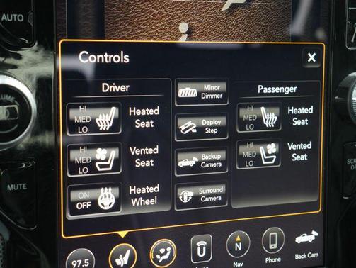 Delmonico Red Pearlcoat 2019 RAM 1500 Limited