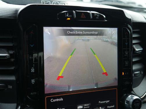 Delmonico Red Pearlcoat 2019 RAM 1500 Limited