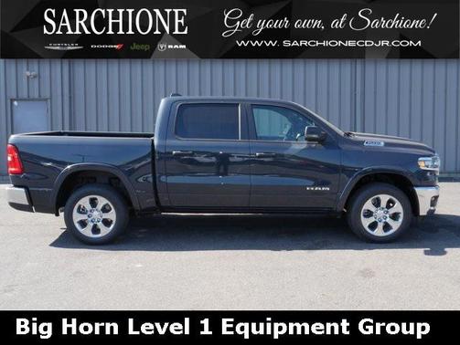 2025 RAM 1500 Big Horn/Lone Star