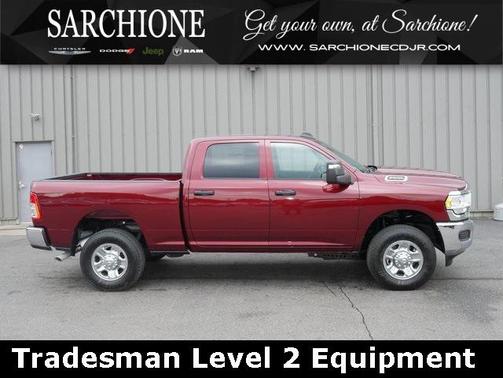 2024 RAM 2500 Tradesman