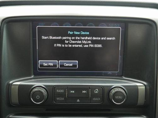 2018 Chevrolet Silverado 1500 2LT