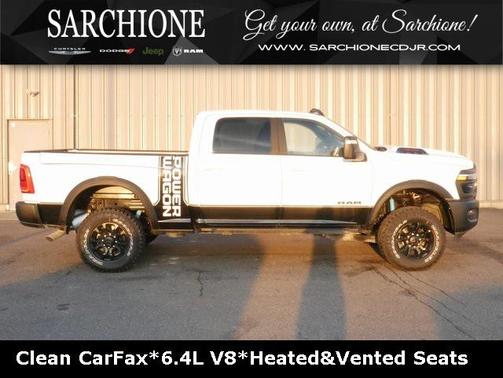2025 RAM 2500 Power Wagon