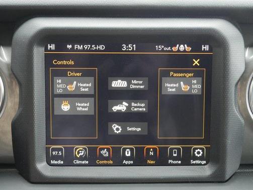 2023 Jeep Wrangler 4-Door Sahara 4x4