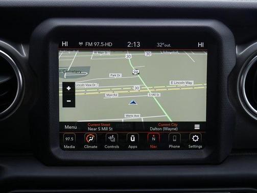 2023 Jeep Wrangler 4-Door Sahara 4x4