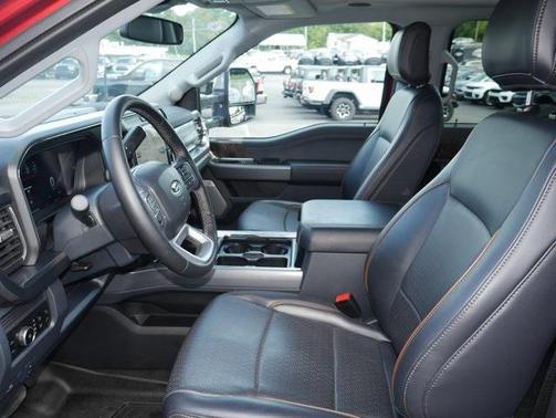 2025 Ford F-250 Lariat