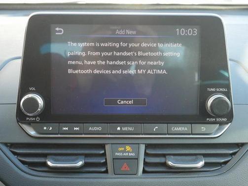 2019 Nissan Altima 2.5 SR