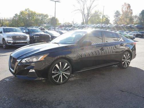 2019 Nissan Altima 2.5 SR