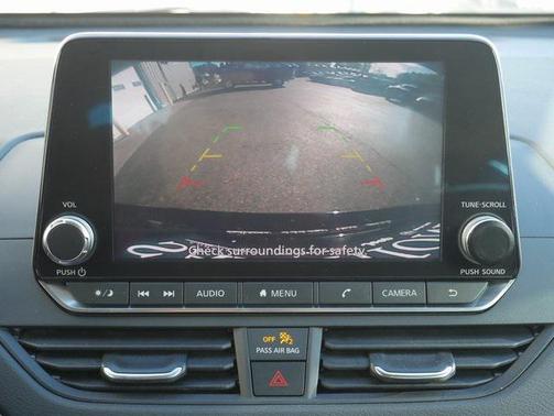 2019 Nissan Altima 2.5 SR