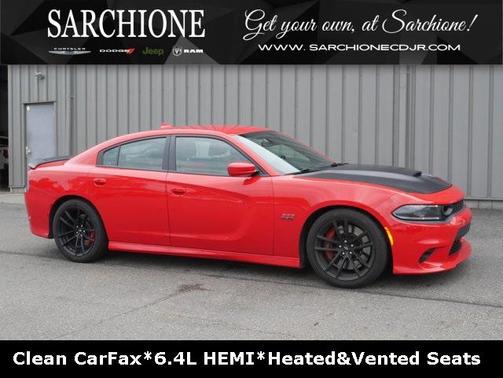 2022 Dodge Charger R/T Scat Pack