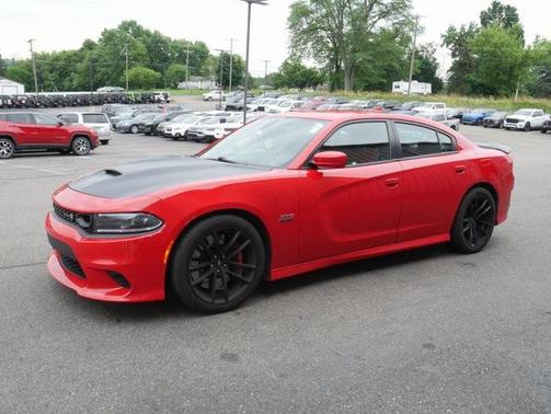 2022 Dodge Charger R/T Scat Pack