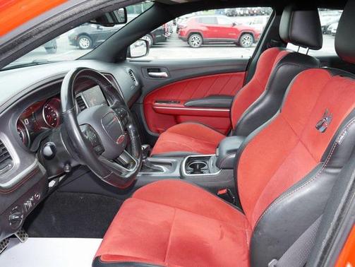 2022 Dodge Charger R/T Scat Pack