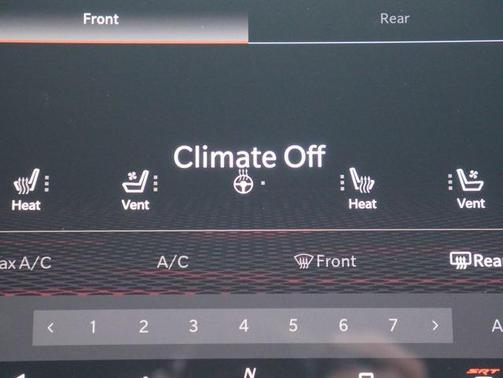 2024 Dodge Durango SRT Hellcat Premium AWD