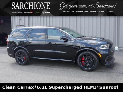 2024 Dodge Durango SRT Hellcat Premium AWD