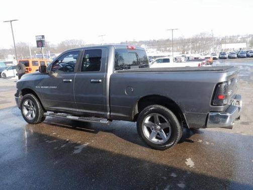 2011 Dodge Ram 1500 SLT