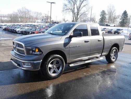 2011 Dodge Ram 1500 SLT
