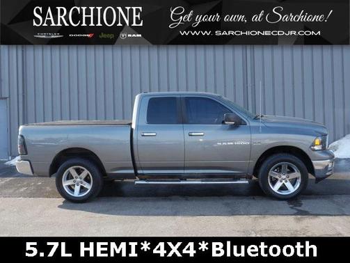 2011 Dodge Ram 1500 SLT