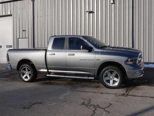 2011 Dodge Ram 1500 SLT